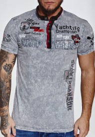 T-Shirt 3430 Grau