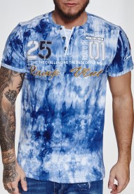 Batik T-Shirt 3431Indigo